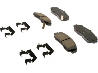 Juego de pastillas de freno delanteras AC Delco 31445DKFT 2000 2001 2002 para Acura TL 1999-2008 Foto 1 de 2