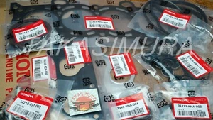 For HONDA K24A ACCORD CR-V OEM 06110-RZA-000 NEW Engine Gasket Kit - Picture 1 of 8