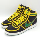 Size 11 - Nike Vandal High Premium Jamaica Black Green Yellow. Hard To Find. Wow