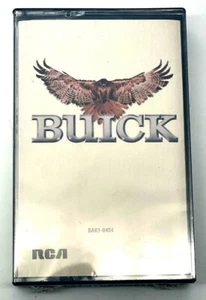 Buick 1981 Cassette Tape RCA- Original Equipment With Your New Buick - Picture 1 of 3