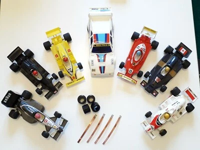 PISTA POLISTIL A234 GOMME e SPAZZOLE serie HP Champion 175 F1 Professional - Image 1 of 4