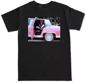 CAMISETA PINKY NEXT FRIDAY DIVERTIDO HUMOR CUBO DE HIELO HIP HOP RAP PELÍCULA MÚSICA PELÍCULA - Imagen 1 de 2