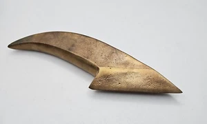 Brass Toggle Whaling Harpoon - Picture 1 of 8