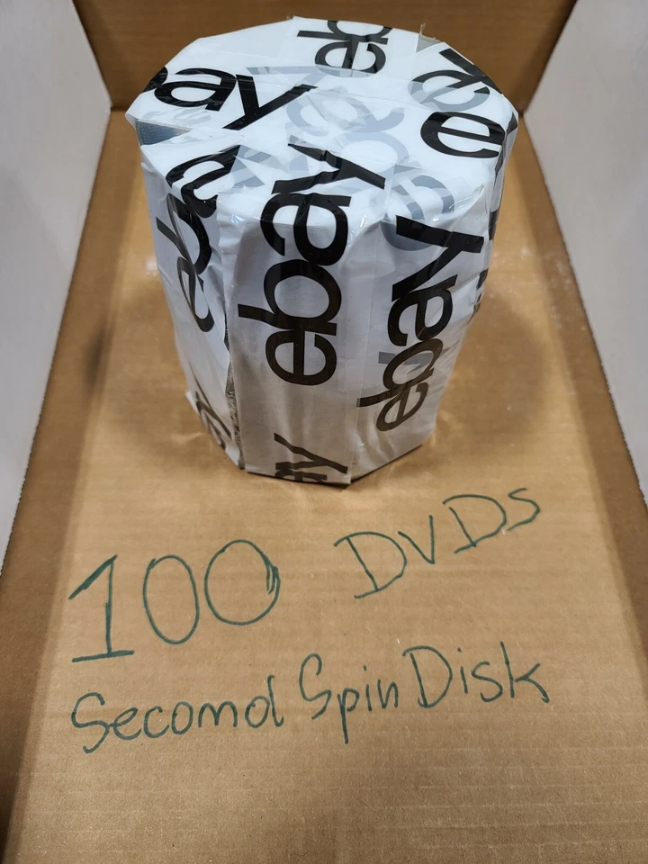 Lot of 100 Used ASSORTED DVD Movies - 100 DVDs Wholesale lot Buy 3 get 1 Free - Image 1 of 3