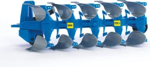 BRUDER - LEMKEN Wendepflug V 500c Spielzeug BRUDER - 1/16 - BRU2331 - Bild 1 von 1