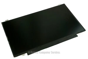 6J1Y3 NV140FHM-N43 GENUINE DELL LCD 14.0 LED LATITUDE E5470 P62G (GRD B) (AF83) - Picture 1 of 4