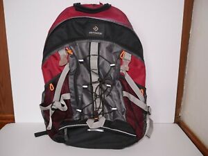 Outdoor Products Maroon Hiking Pak