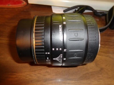 QUANTARAY for Minolta AF 28-90mm 1:3.5-5.5 Japan MULTI-COATED + ST SI CAMERA - Image 1 of 4