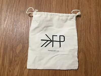 Bolsa de almacenamiento de zapatos mocasines recién escogidos SOLO BOLSA Foto 1 de 2