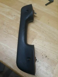 MERCEDES W114 Arm Rest LEFT FRONT Black 220 230 240 250 280 300 W115 - Imagen 1 de 3