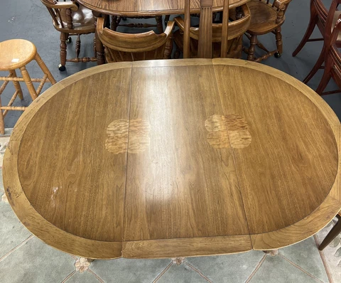 Beautiful Tomlinson Sophisticate Collection Pecan And Butternut Wood *Very Rare* Cover