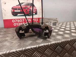 Ford Fiesta 2004-2008 BRAKE CALIPER AND CARRIER FRONT PASSENGER - Picture 1 of 3