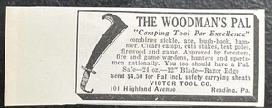 Victor Tool Co Reading PA 1934 Werbung Print Reklame - Bild 1 von 2