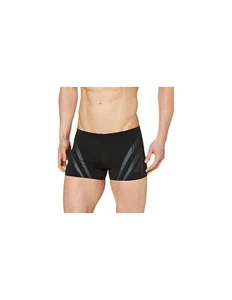 Speedo Pantaloncini da Uomo Nero/Grigio Ossidato - Foto 1 di 2