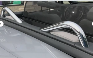 BARRAS ANTIVUELCO MITSUBISHI CONVERTIBLE COLT 2005 - Imagen 1 de 3