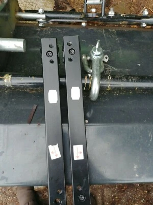 Recaro Adapter Distanzstück Opel, u.a. Zafira 20 mm 37 38 64 - Bild 1 von 2