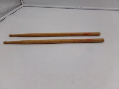 Baquetas Joey Kramer AEROSMITH Signature; Descontinuadas ¡RARAS! Nogal seleccionado Foto 1 de 3