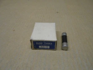 10 NEW NIB BUSSMANN BAN-20 BAN20 FAST-ACTING FUSE 20AMP 250VAC - Picture 1 of 3