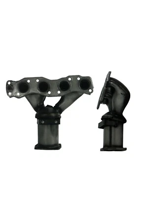 NEW catalytic converter manifold cat Suzuki Swift III 1.3 / 1.5 from 2001 /// 1411055GA1H02 - Image 1 of 4