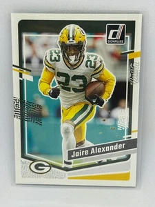 Jaire Alexander 2023 Panini Donruss Football # 109 - Picture 1 of 2
