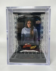 Collectible Force Pack Minifigure Display Case For Lego Marvel Ghost - Picture 1 of 3