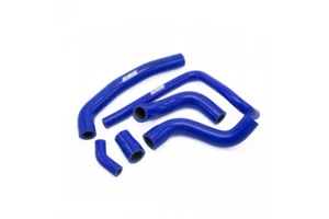 DRC D47-02-462 Kühlerschlauch Set Blau TM RACING MX / EN 250 450 530 F 2005-2011 - Picture 1 of 1