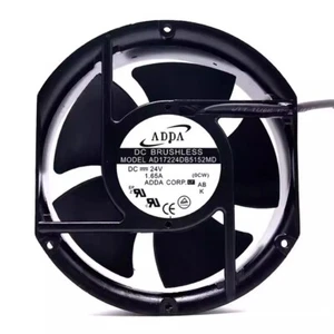 ADDA AD17224DB5152MD DC24V 1.65A Inverter Cooling Fan - Picture 1 of 1