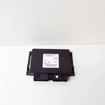 MERCEDES-BENZ C W205 C220 Gearbox Control Unit A2059007705 2.1 Diesel 125kw 2016 Foto 1 de 4