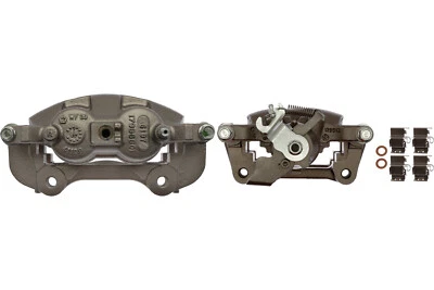 KIT pinzas de freno de disco Raybestos para Dodge Grand Caravan 2012-2018 (75878) Foto 1 de 4