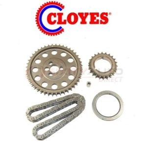 Cloyes Engine Timing Set for 1967-1974 GMC G15 G1500 Van 5.0L 5.7L V8 - qj - Picture 1 of 5