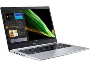 Acer Aspire 5 Slim 15.6" FHD 8-Core Ryzen 7 5700U 16GB 512GB SSD Cam Windows 11 - Picture 1 of 10