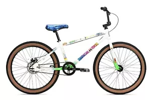 HARO BIKES RADICAL RICK 24 STREET BIKE WHITE - Picture 1 of 1