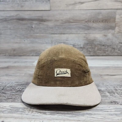 Gorra Chuck Marca Original Sombrero Adulto Hombre Ajustable SnapBack Exterior Informal  Foto 1 de 4