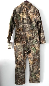 Walls - Advantage Camo Coveralls - Size Medium Regular - Model #64033AT - Picture 1 of 9