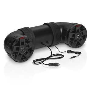 BOSS Audio Systems ATV6.5B Weatherproof Amplified ATV 6.5” Speakers - Bluetooth - Picture 1 of 6