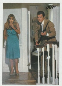 James Bond 007 Archives 2017 edición final Chase Throwback View To A Kill 18 - Imagen 1 de 1