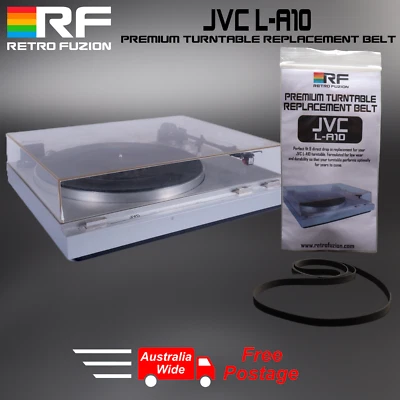 JVC L-A10 Premium Turntable Replacement Belt - - Image 1 of 3