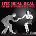 Real Deal: Best of Today's Swing Music by Various Artists CD Free Ship NEW!!