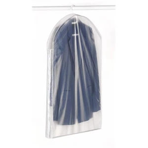 Whitmor Mfg. White Breathable Suit Bag 5003-21 - Picture 1 of 1