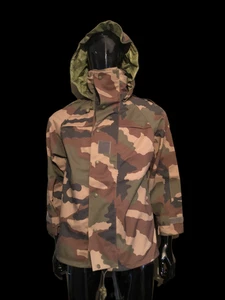 French army gortex rain jacket woodland MVP windproof VGC - Picture 1 of 6