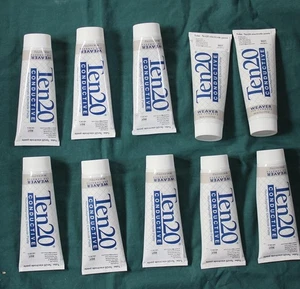 10 x Weaver and Comp. Ten20 Conductive Neurodiagnostic Electrode Paste 114 gr - Bild 1 von 1