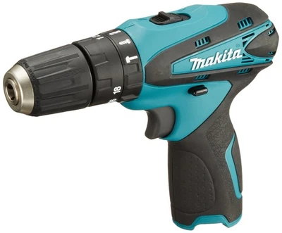 Trapano avvitatore a vibrazione ricaricabile Makita 10,8 V solo corpo HP330DZ - Immagine 1 di 2