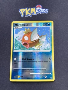 Juego de cartas coleccionables Pokémon Magikarp Supreme Victors 110/147 Regerse Holo MP. - Imagen 1 de 4