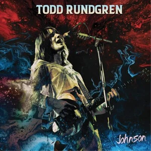 Todd Rundgren Johnson (Vinyl) 12" Album Coloured Vinyl - Picture 1 of 1