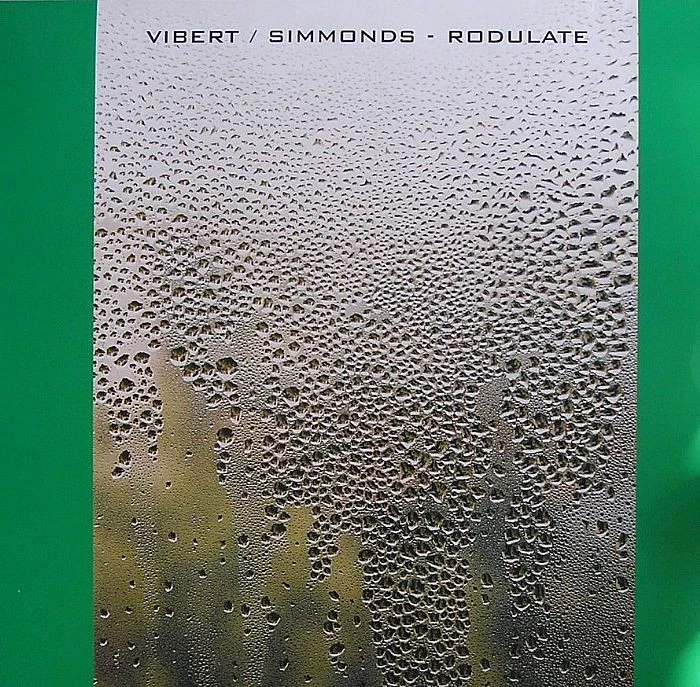 VIBERT/SIMMONDS - Rodulate - Vinyl (3xLP) - Image 1 of 1
