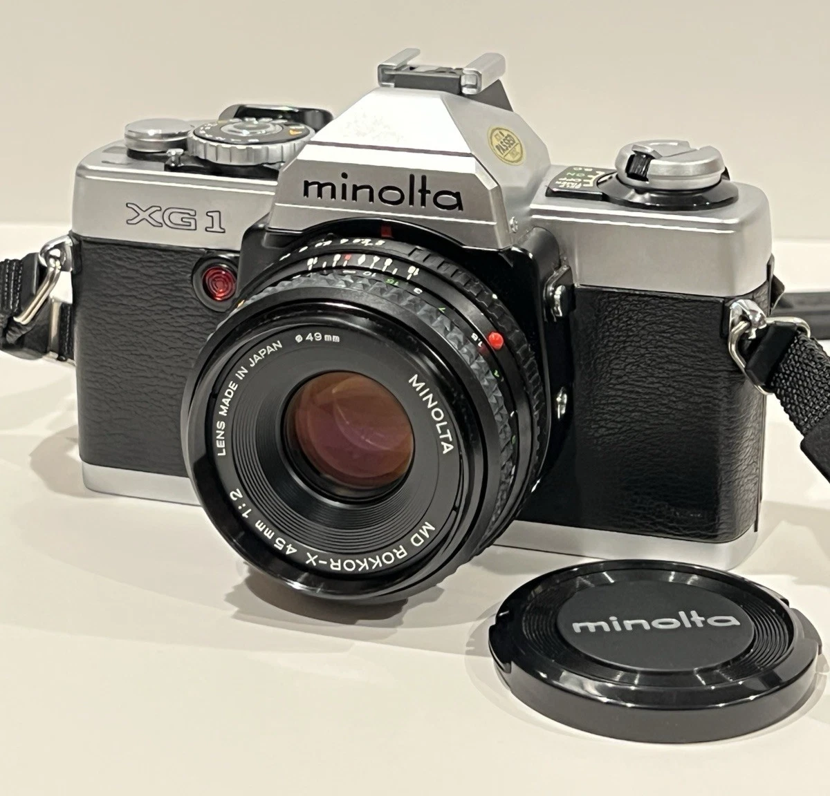 Konica Minolta XG-1 Film Cameras for sale | eBay