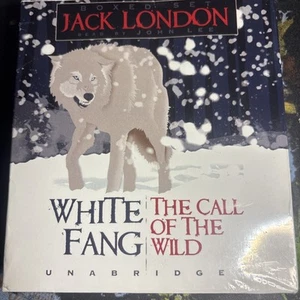White Fang and the Call of the Wild von Jack. London (2006, Compact Disc,... - Bild 1 von 2