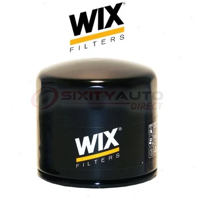 WIX Engine Oil Filter for 2013-2014 Hyundai Elantra Coupe - Oil Change ab - Изображение 1 из 4