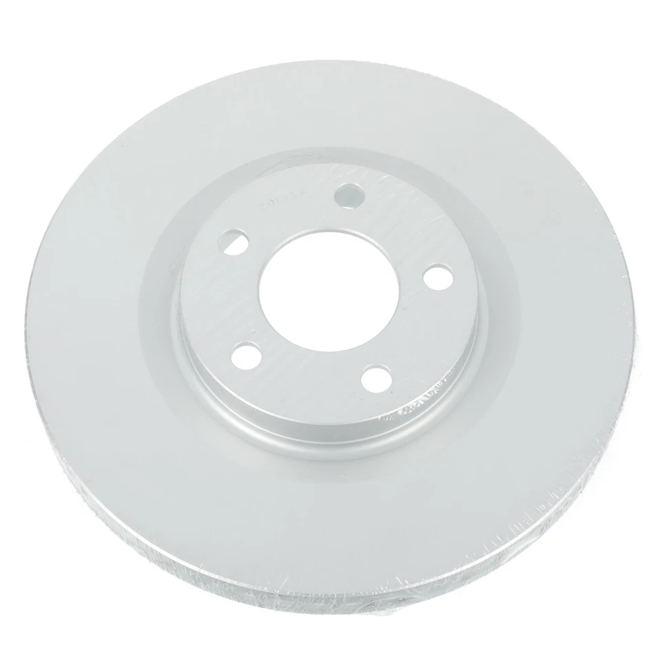 OEM NUEVO Ford Edge, MKX- 2007-2010-Montaje de rotor de freno de disco delantero-7U2Z-1V125-E Foto 1 de 4