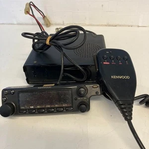 śmieciowy nadajnik-odbiornik FM KENWOOD TM-732 144/430MHz - Zdjęcie 1 z 13